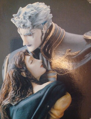 ARTFX バンパイアハンターD マイエル=リンク Figure ARTFX D WARNER MYCAL CINEMAS limited limited edition