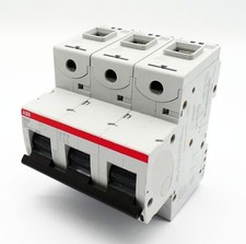 ABB S803S C50 S803SC50 Circuit Breaker -used-