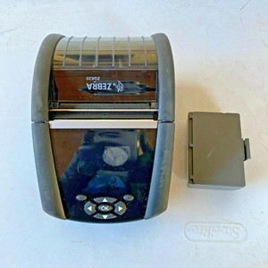zebra label printer bluetooth