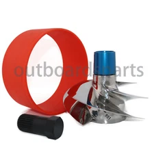 Impeller Fit SeaDoo RXP-X 300/RXT-X 300/GTX 300 Fit Solas 267000951 wear ring