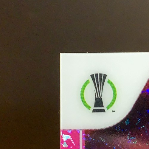 2022-23 Topps Chrome UEFA Ollie Scarles #46 RC Pink Mini-Diamond #041/175 - Bild 4 von 7