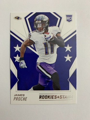 2020 Panini Rookies & Stars Football Single Base Vets + Rookies #1-200 You Pick! - Picture 148 of 183