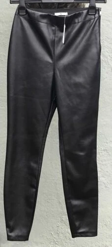TU Faux Leather Trousers for Women