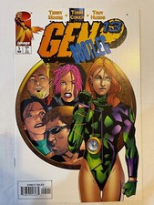 Cover of Gen 13 Bootleg #5