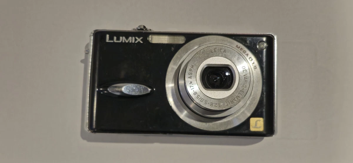 Panasonic LUMIX DMC-FX8 Digital Cameras for Sale | Shop New & Used