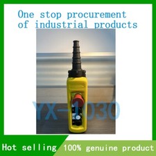 Origina Schneider XACA4713 Pendant control station 4 push buttons