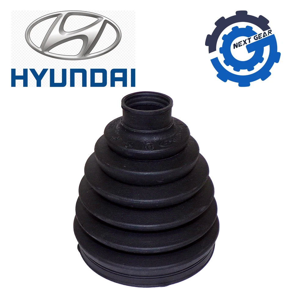 Nuevo kit de arranque lateral de rueda eje delantero OEM Hyundai 2015-2018 Tucson 49541 D3030 Foto 3 de 4