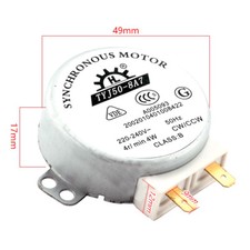 TYJ50-8A7 Microwave Oven Synchronous Turntable Motor Microwave Oven Accessories