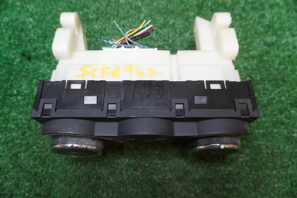 Nissan Altima 2008 control de aire acondicionado OEM 27510JA200 Foto 2 de 4