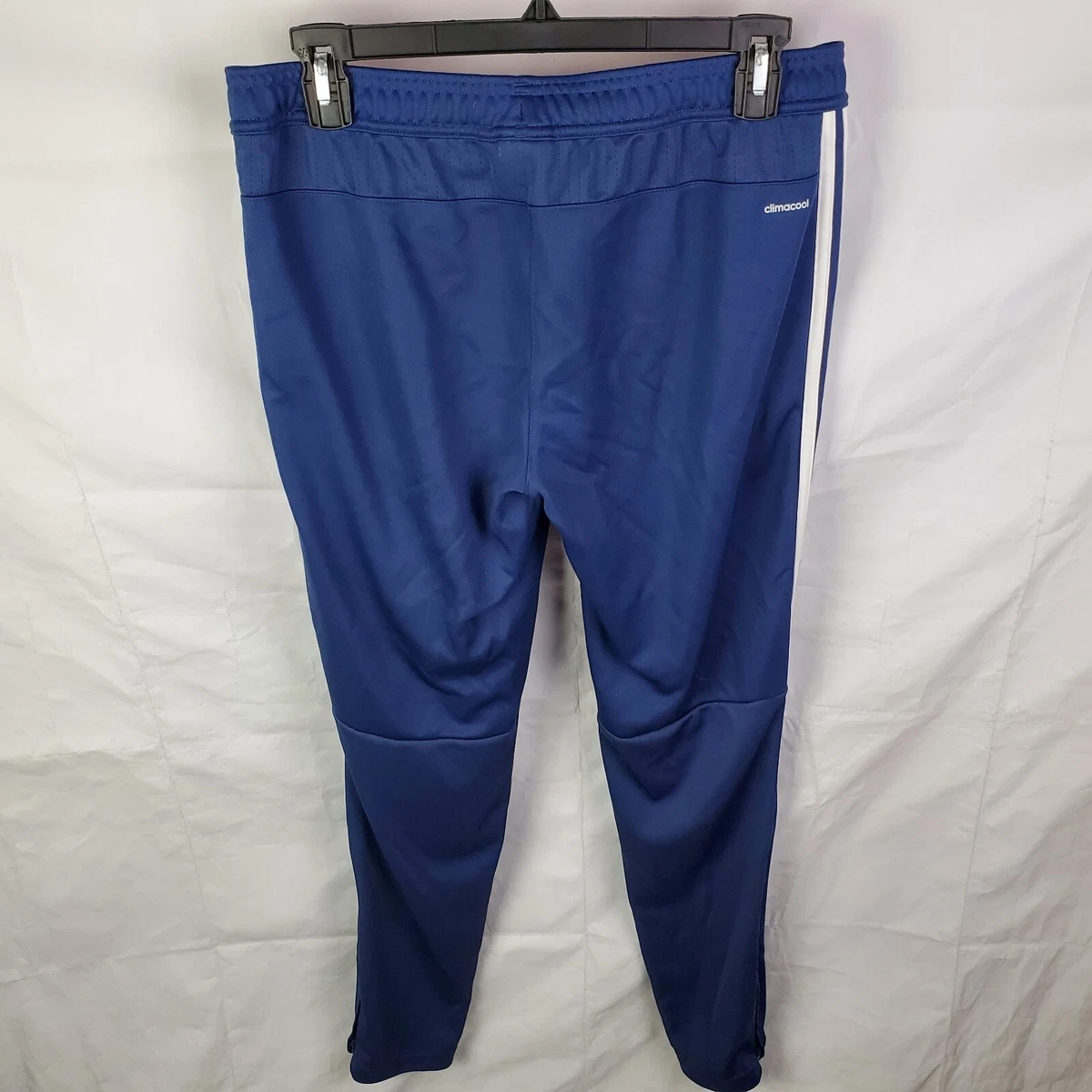 Adidas climacool deals pants blue
