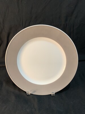 Dibbern Stone Solid Color 11'' Dinner Plate