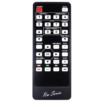 Nuovo RM-Series Ricambio Telecomando TV per Kendo LED22DVD122FHD