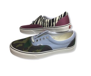 vans era camo