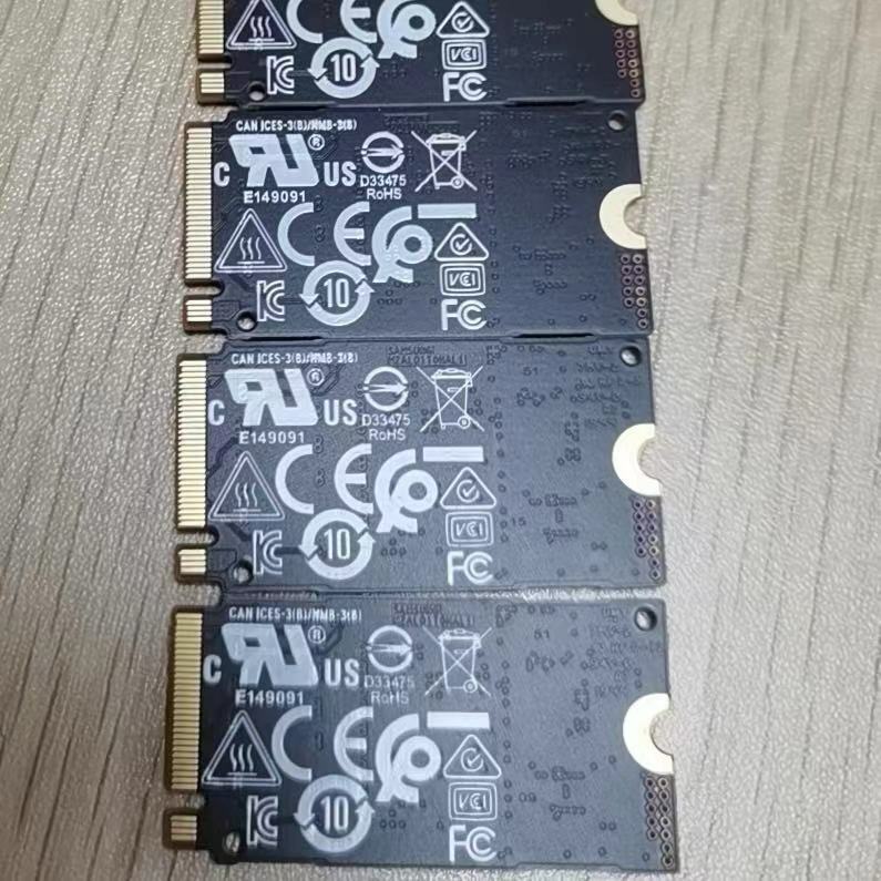 内蔵型SSD SAMSUNG 512GB NVMe M.2 2242_98%_918 Amazon.com: SAMSUNG 512GB M.2 2242 42mm PM991 NVMe PCIe Gen 4 x4
