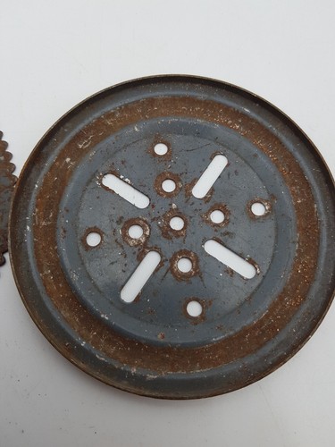 Vintage Meccano Rundträger, Nabenscheibe, Kugelschub Komplett Konvolut - Bild 9 von 15