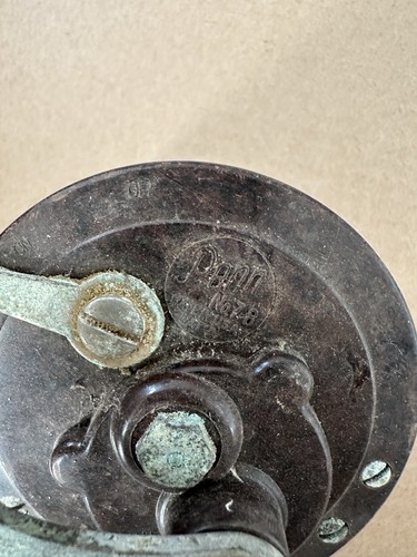Vintage Penn Fishing Reel No.78 - Picture 3 of 6