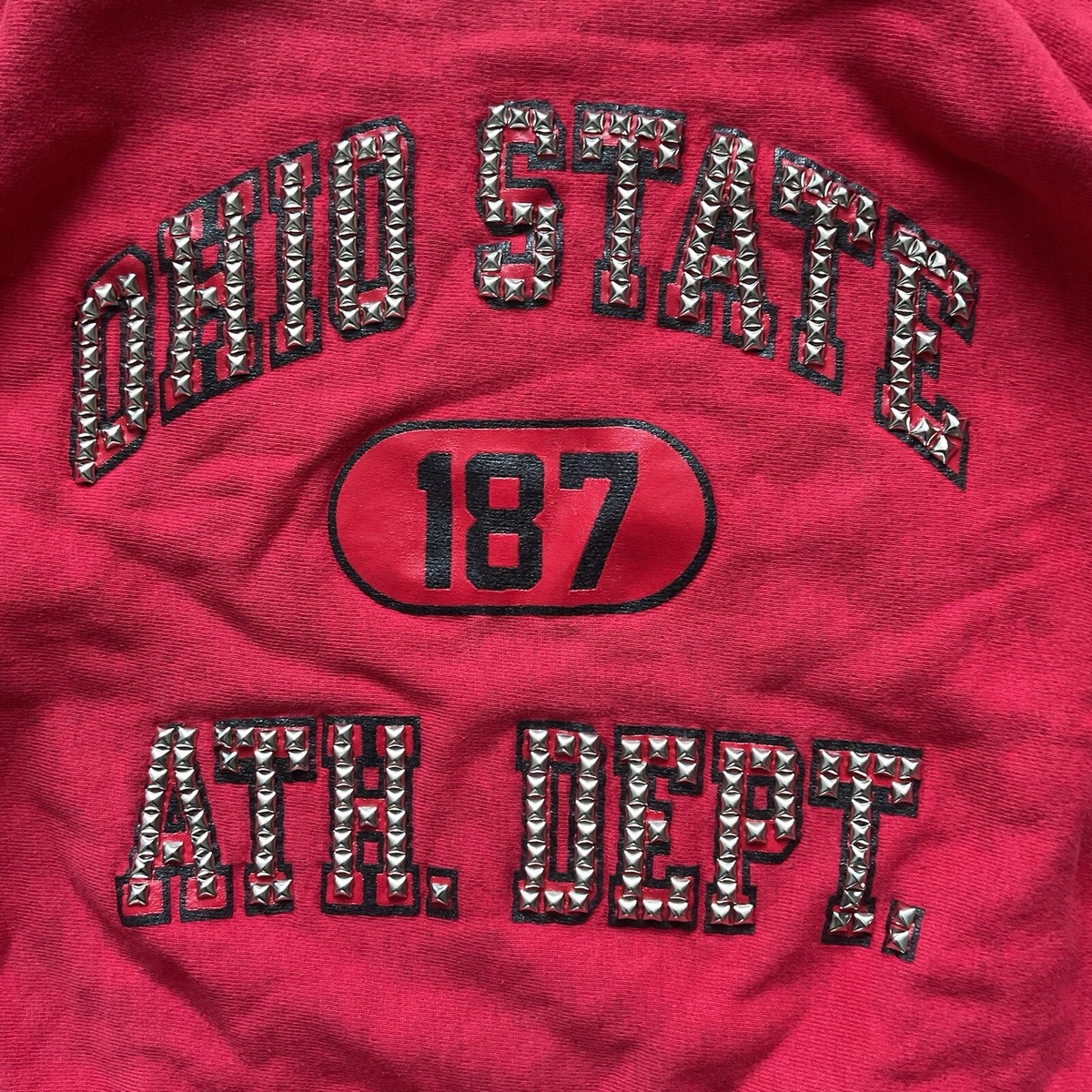 Vintage 90's Champion Reverse Weave Ohio State Sweatshirt Vintage 90's Champion Reverse Weave Ohio State Sweatshirt