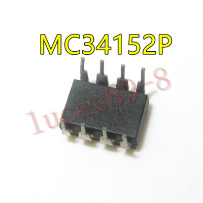 5 Pezzi MC34152P DIP-8 Driver MOSFET - Nuovi - Made In China