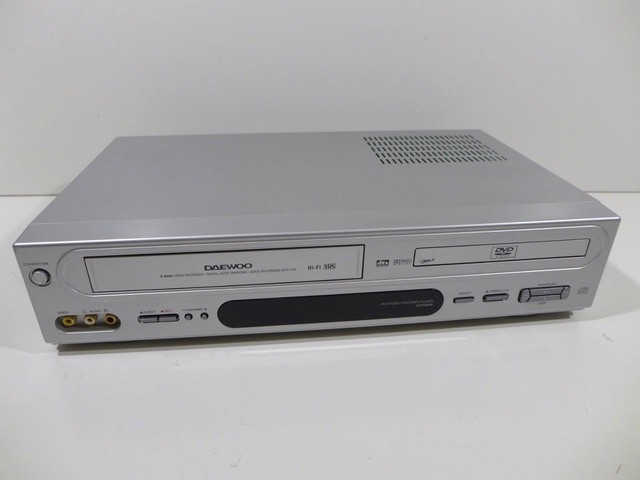 Daewoo dvd плеер