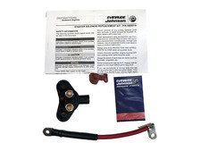 Elettrovalvola avviamento fuoribordo Evinrude E-TEC ETEC 40cv 50cv 75cv 90hp 115hp 150hp