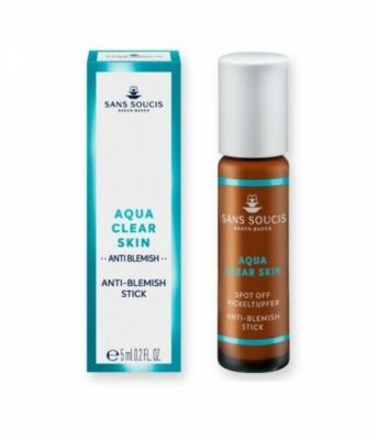 Sans Soucis Clear Skin ACS Anti-Blemish Stick 0.2oz 5ml Acne Care Solution#mode