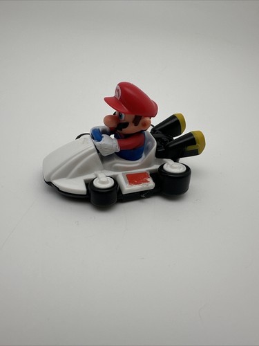 Mario Kart Mario McDonald's Happy Meal figure (2022)- 3In….105 - 第 8/15 張圖片