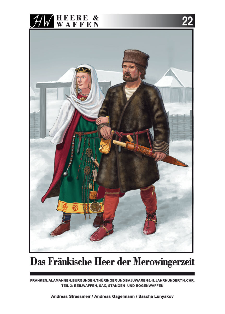 Thumbnail - Andreas Strassmeir; Andreas Gagelmann / Das Fränkische Heer Der