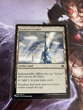 MTG Darksteel Citadel [Mystery Booster]