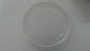 Mikrowellenteller Glasteller Drehteller 24,5 cm Nr 79 Y
