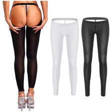 Women's Slim Yoga Sports Leggings Gym Jogging Fitness Pants High Waist Trousers