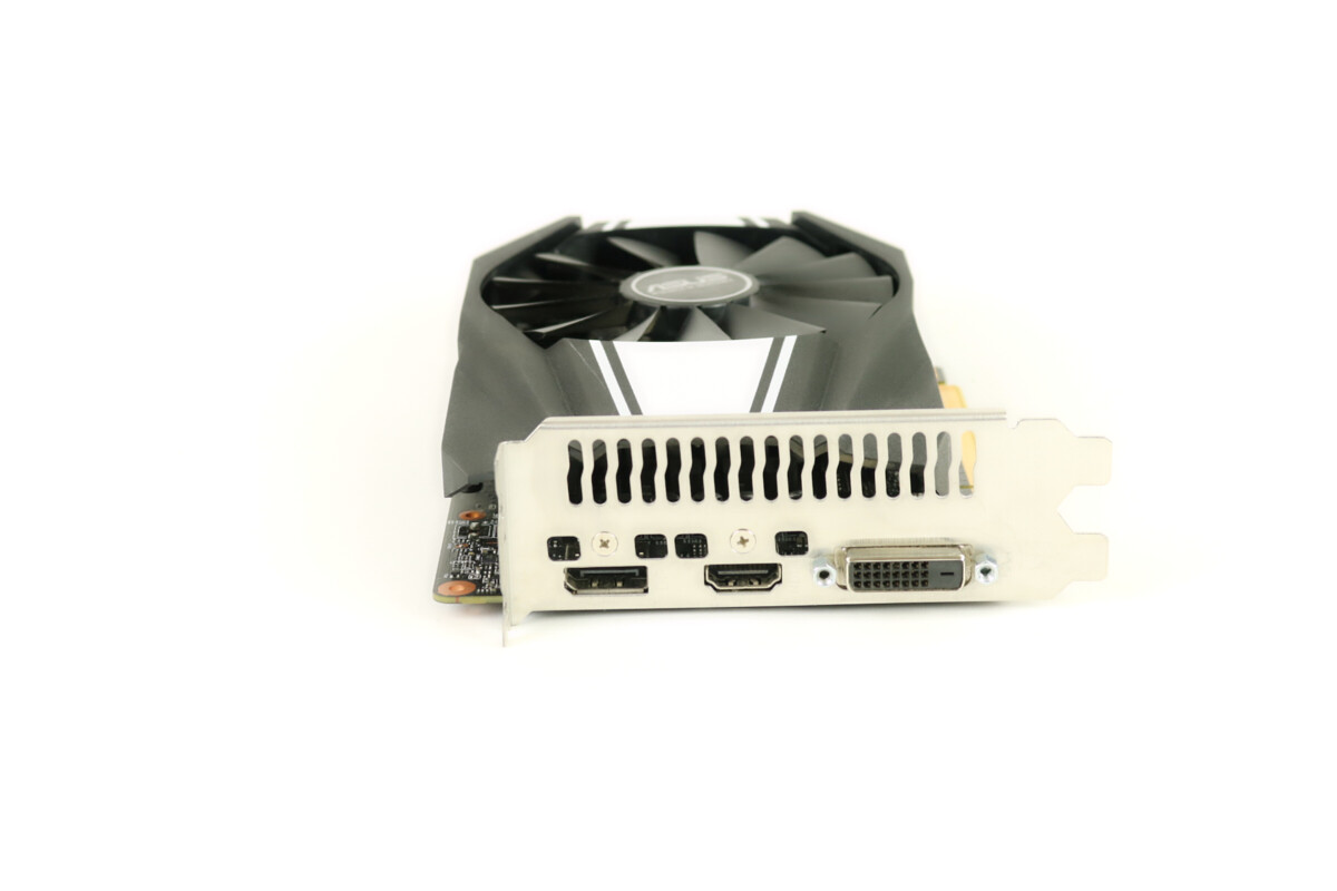Asus NVIDIA GeForce GTX 1660 SUPER Phoenix GPU | 6 GB GDDR6 | PCI