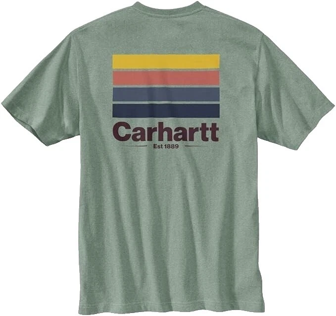 Carhartt Short Sleeve Size 3XL Shirts for Men