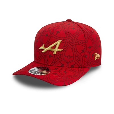 Alpine F1 2024 Herren Baseballkappe China GP M/L