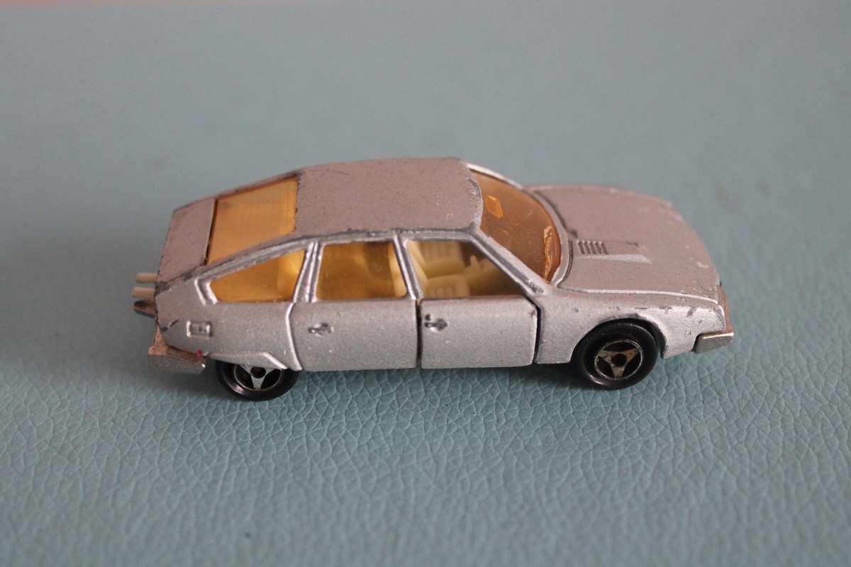 40年位前のCITROEN CX?ミニカー 40年位前のCITROEN CX?ミニカー