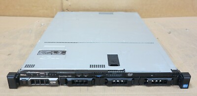 Dell PowerEdge R320 4-Core E5-2407 2,20GHz 16GB Ram 600GB HDD H310 1HE Server
