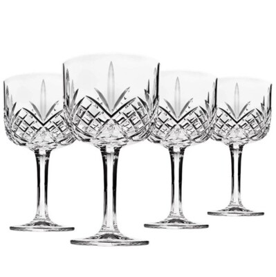 GODINGER Dublin 4-Pc. Gin & Tonic Glass Set
