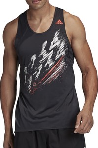 adidas mens running vest