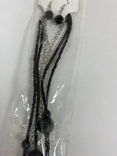 Fashion Jewelry Beaded Necklace And Earrings Set new