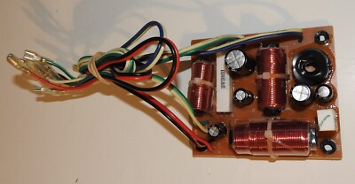 INFINITY PRIMUS 250 SPEAKER CROSSOVER 