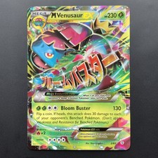 💫 M Venusaur EX 2/83 Generations Holo 💫 on eBay