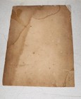 Large Confederate Or Mexican War Officer Photo Original #7 — photo 2