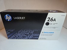 HP 26A/CF226A Black Toner Cartridge
