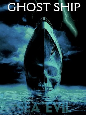 Ghost Ship (DVD, Widescreen) NEW