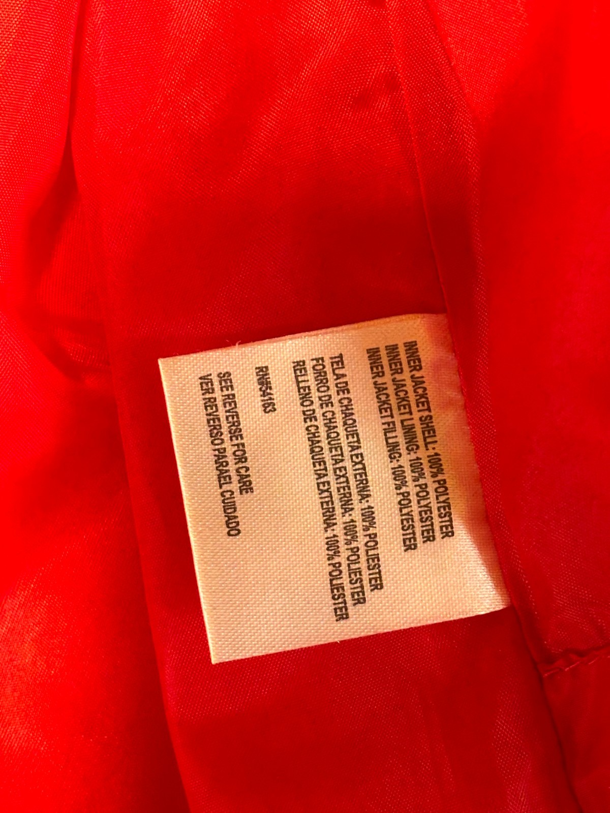 Tommy Hilfiger Size M Women's 3 IN 1 System Jacket All-Weather Hooded Coat thumbnail 7