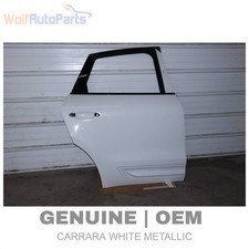 2019-2026 Porsche Macan 95b - Rear Right Door Shell Skin Frame 95b833022b 2019-2026 Porsche Macan 95b - Rear Right Door Shell Skin Frame 95b833022b
