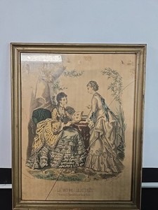 La Mode Illustree | eBay