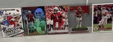Klyer Murray 5 Card Lot🔥🏈- Illusions, Chronicles, Magnitude, Donruss, R & S!