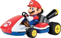 Carrera RC Mario Kart Mario Race Kart 2.4Ghz, 1:16 RC Mario Kart, Original Licen