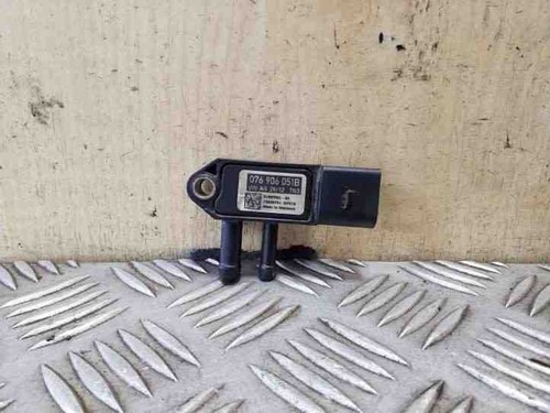 VW GOLF VI Cabrio 517 DPF-Drucksensor 076906051B 1.6 Diesel 77kw 2012 26169722