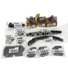 Oem Timing Chain Kit For 2017-24 Nissan Pathfinder Infiniti Qx60 3.5l V6 Vq35dd